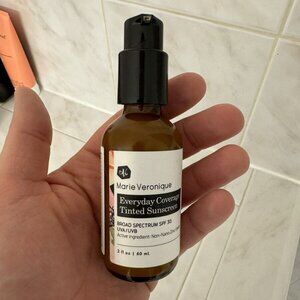 Marie Veronique Everyday Coverage Tinted Broad Spectrum SPF 30 - Extra Light